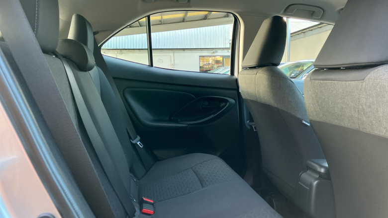 Toyota Yaris Cross 1.5 Hybrid Icon 5dr CVT Hybrid Estate